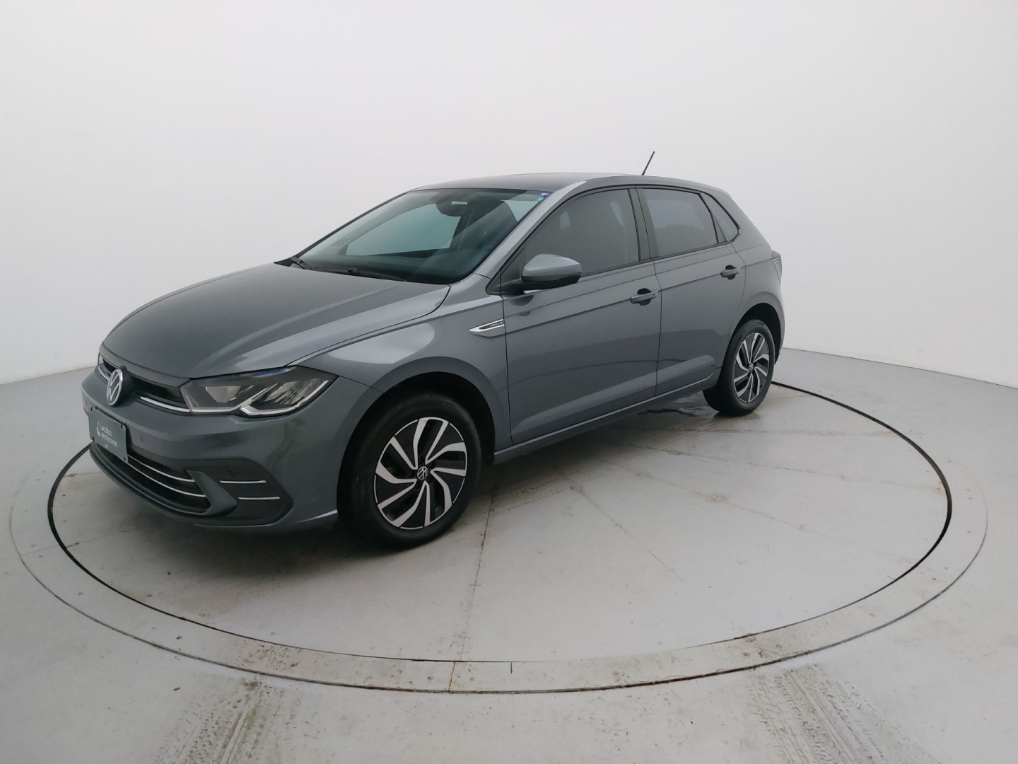 foto do veículo Volkswagen Polo   1.0 170 TSI HIGHLINE AUTOMÁTICO