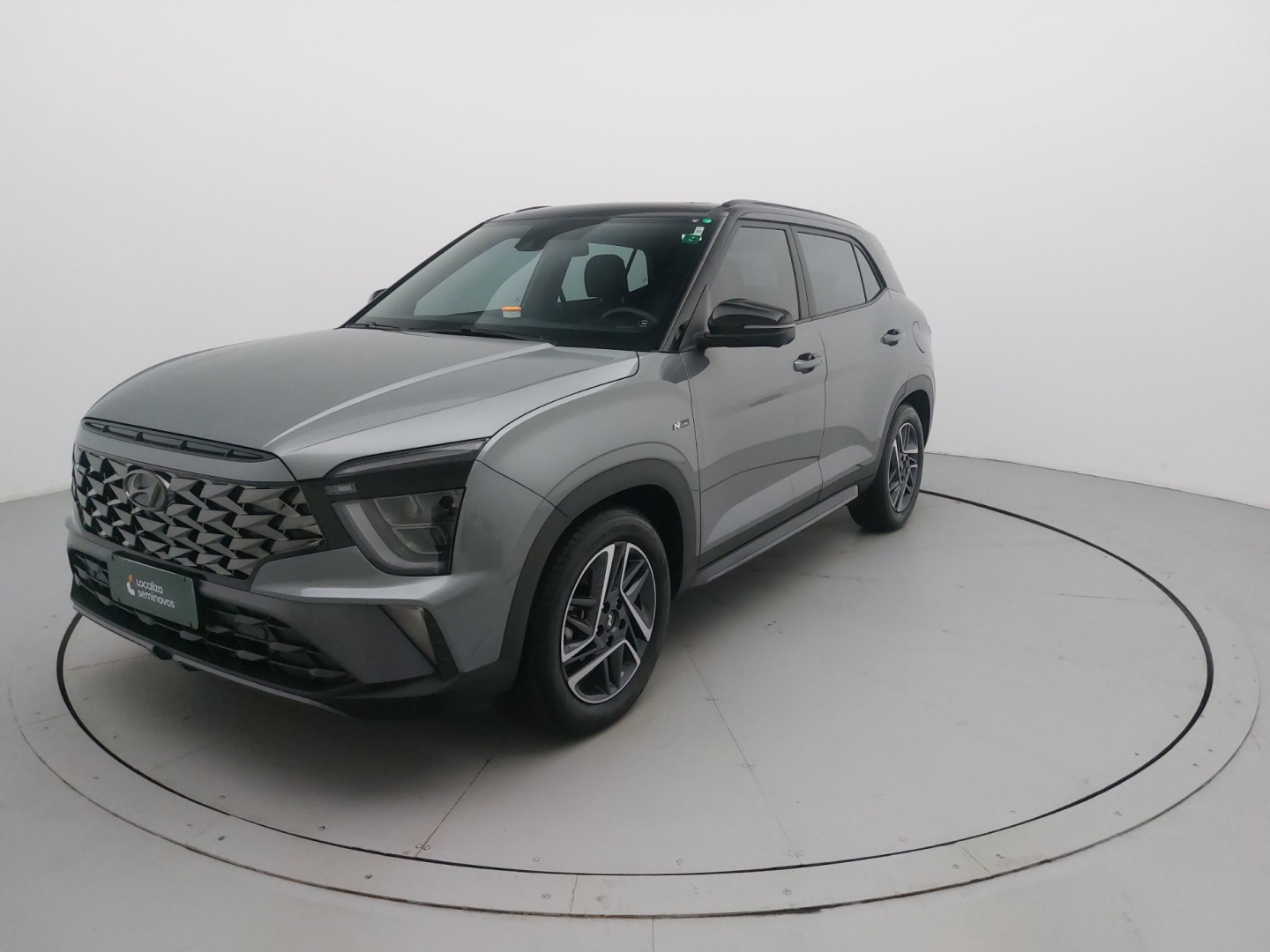 foto do veículo Hyundai Creta   1.0 TGDI FLEX N LINE AUTOMÁTICO