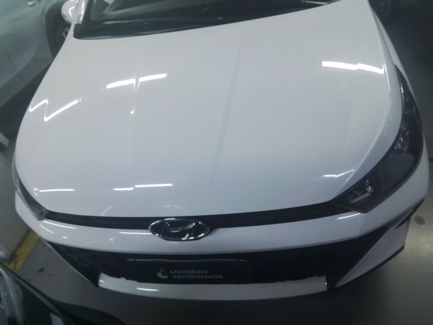 foto do veículo Hyundai Hb20s   1.0 12V FLEX COMFORT MANUAL