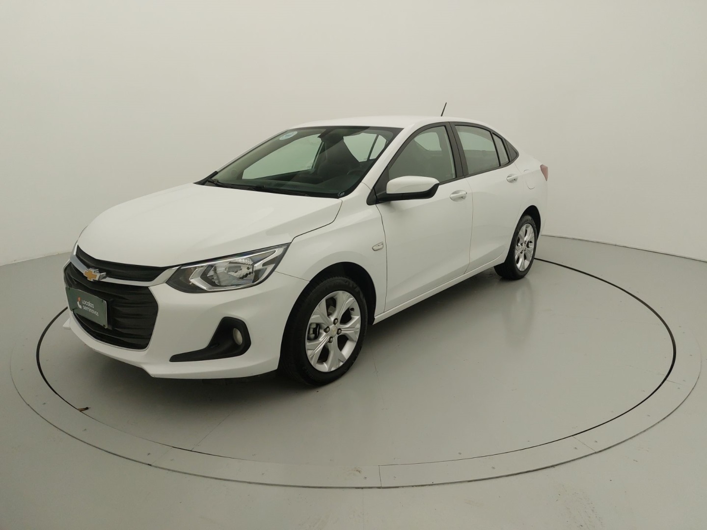 foto do veículo Chevrolet Onix   1.0 TURBO FLEX LTZ AUTOMÁTICO