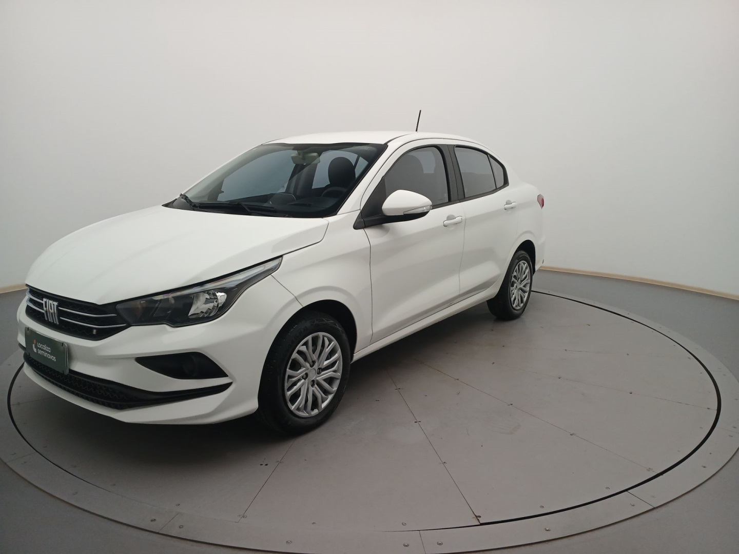 foto do veículo Fiat Cronos   1.3 FIREFLY FLEX DRIVE CVT