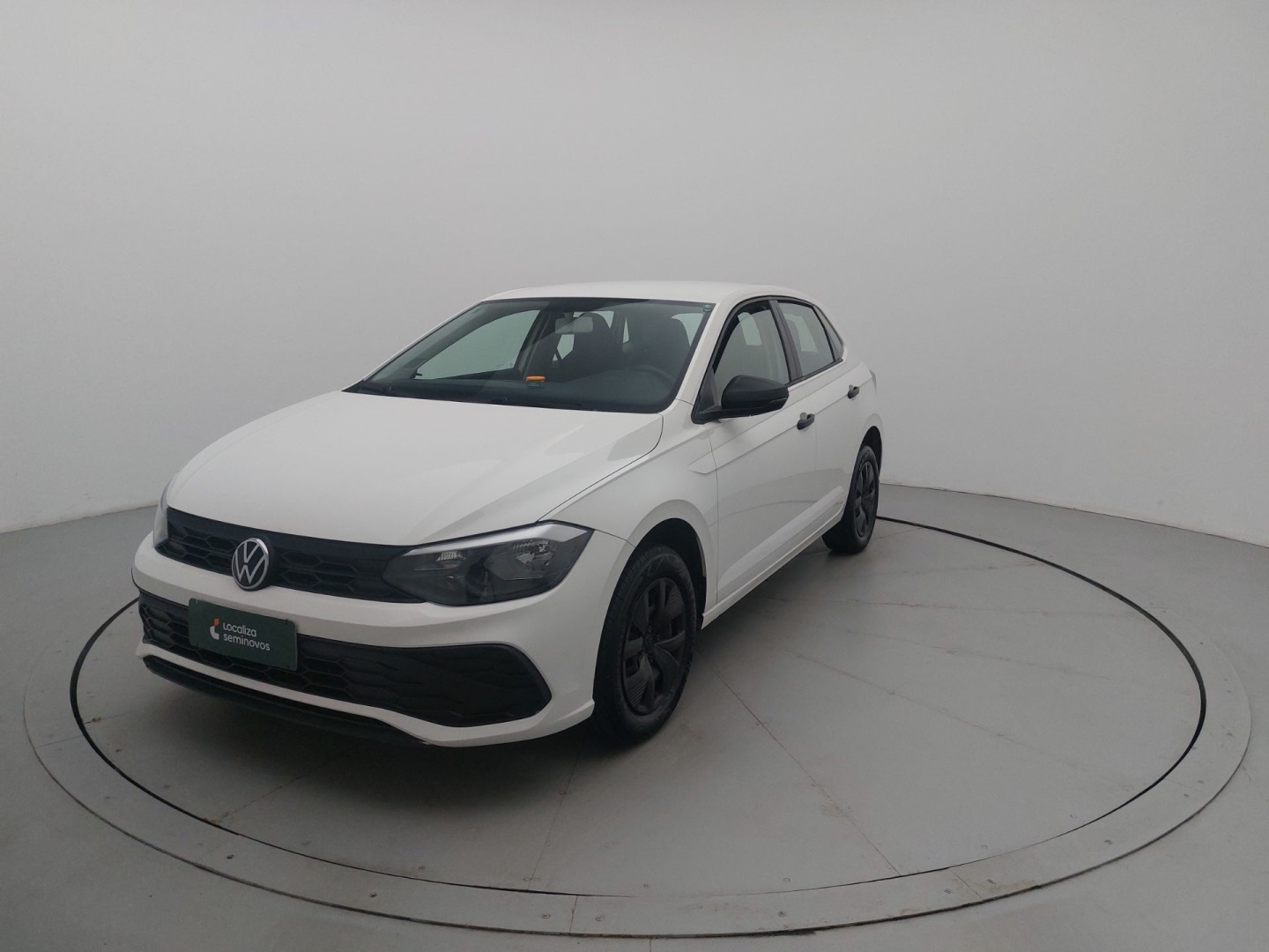 foto do veículo Volkswagen Polo   1.0 MPI TRACK MANUAL