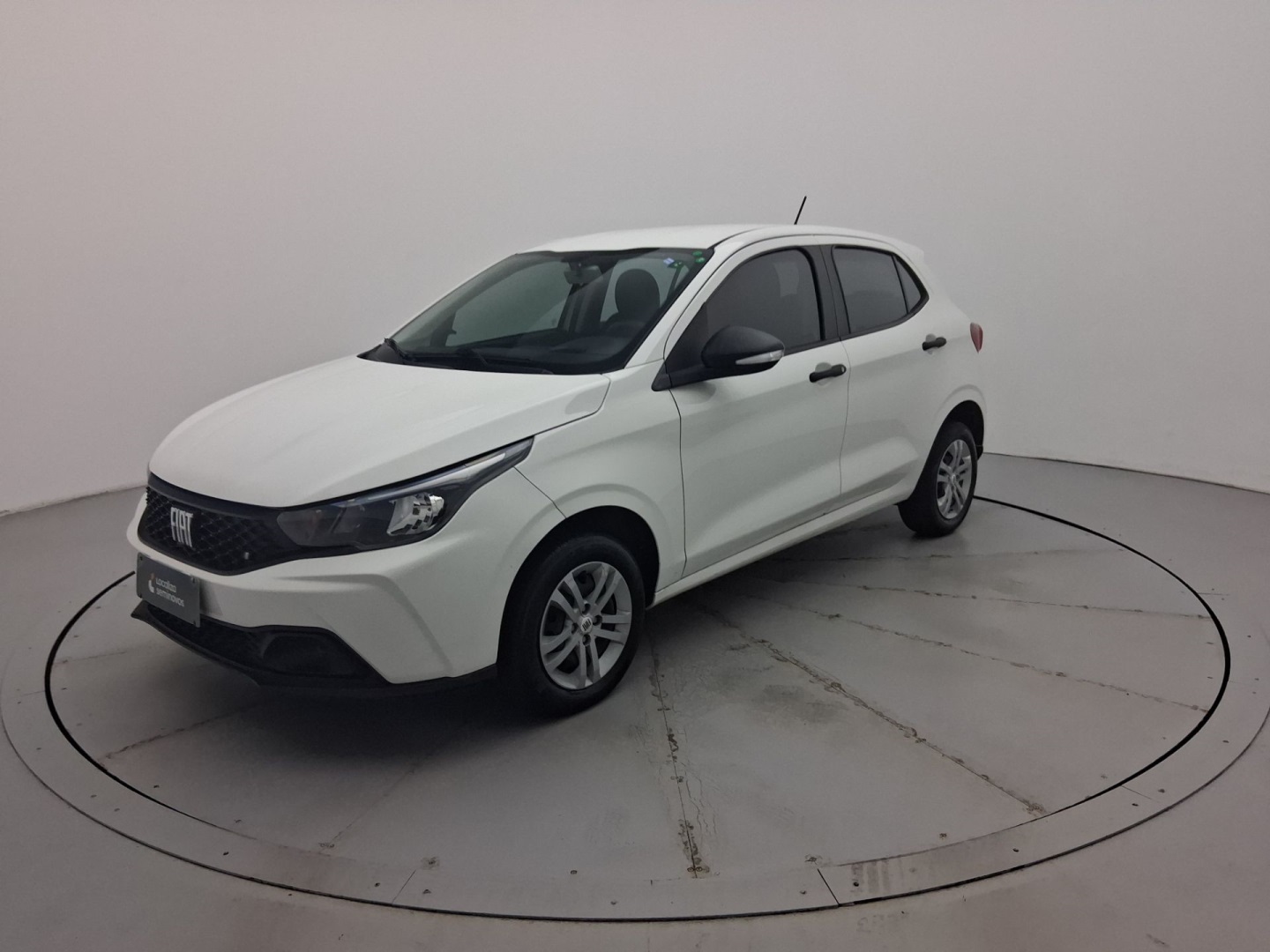 foto do veículo Fiat Argo   1.0 FIREFLY FLEX MANUAL