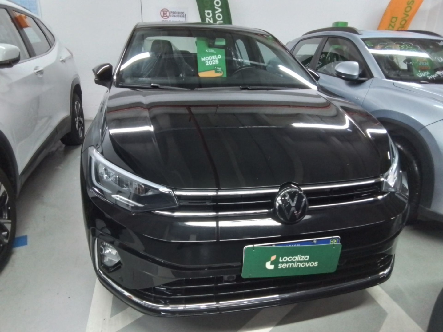 foto do veículo Volkswagen Virtus   1.0 TSI FLEX 12V AUT