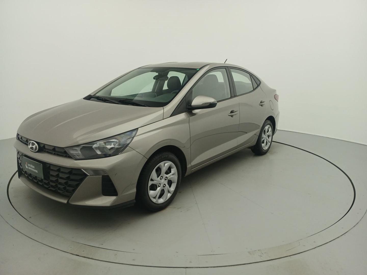foto do veículo Hyundai Hb20s   1.0 12V FLEX COMFORT MANUAL