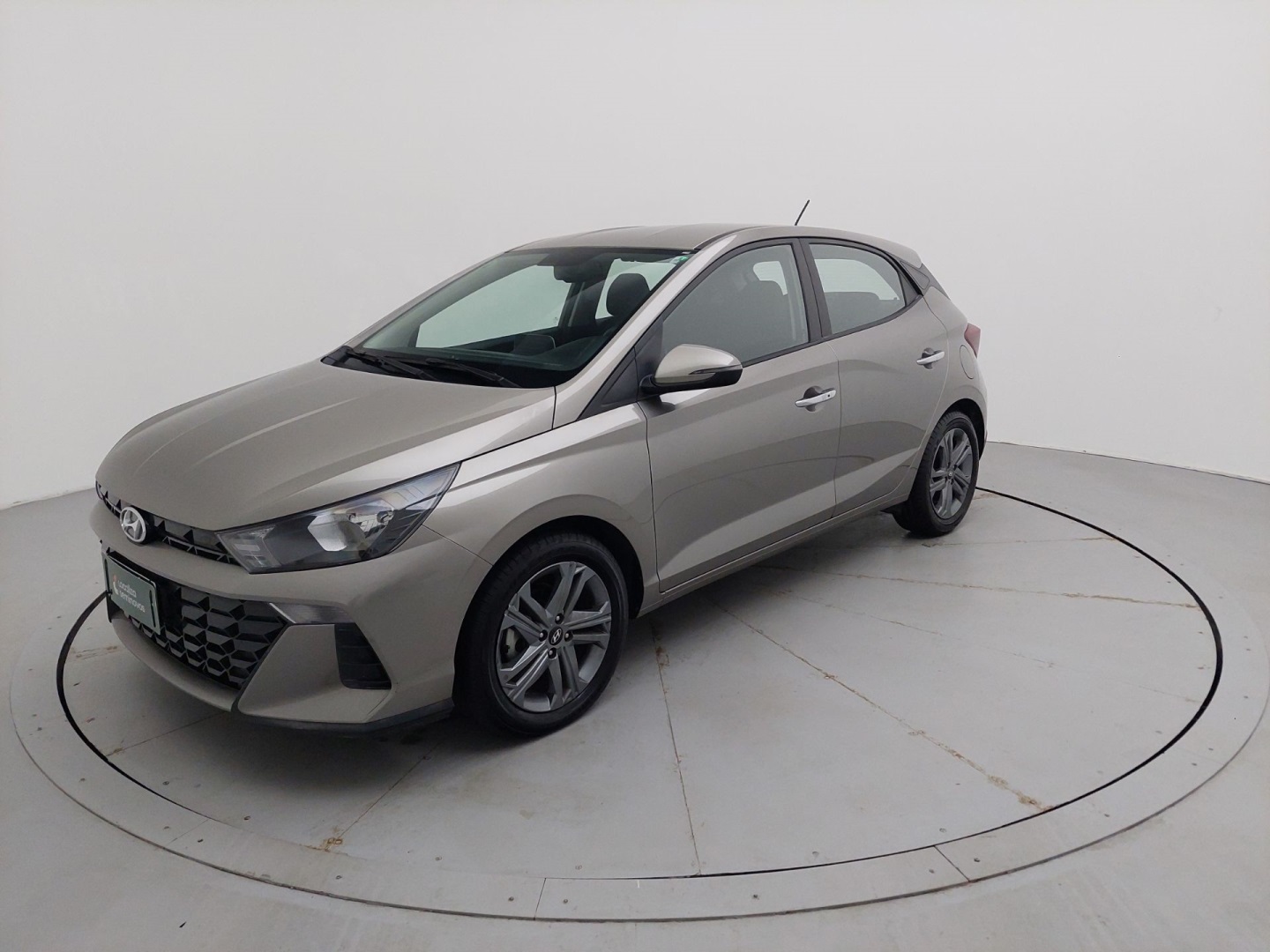 foto do veículo Hyundai HB20   1.0 TGDI FLEX LIMITED AUTOMÁTICO
