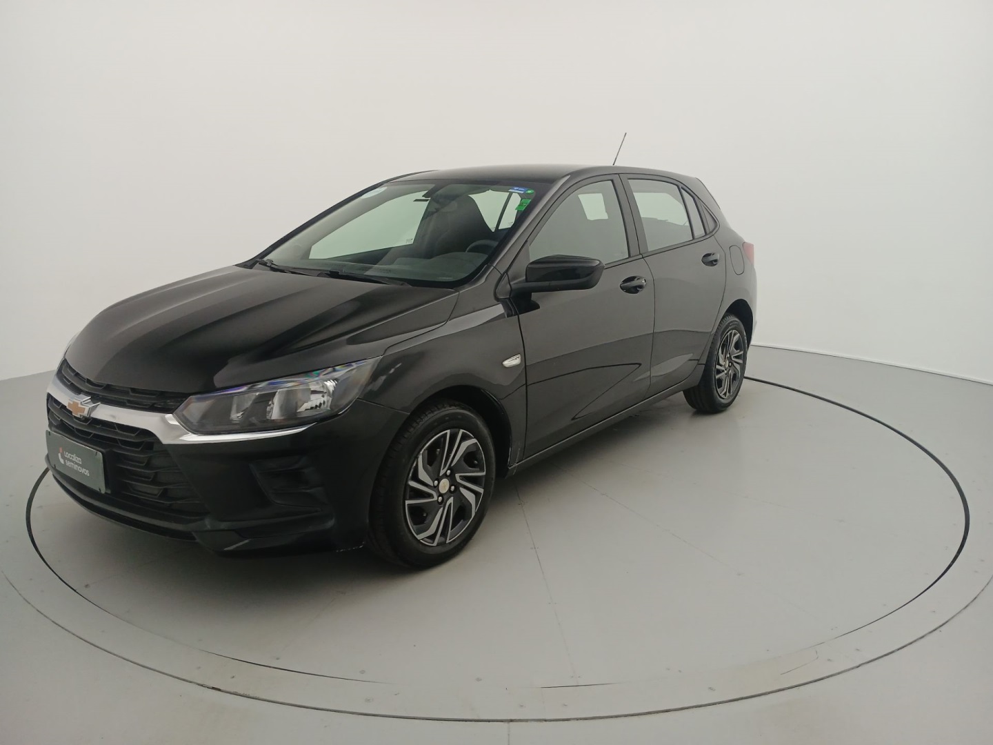foto do veículo Chevrolet Onix   1.0 FLEX MANUAL