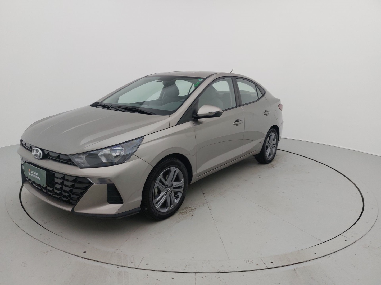 foto do veículo Hyundai Hb20s   1.0 TGDI FLEX COMFORT PLUS AUTOMÁTICO