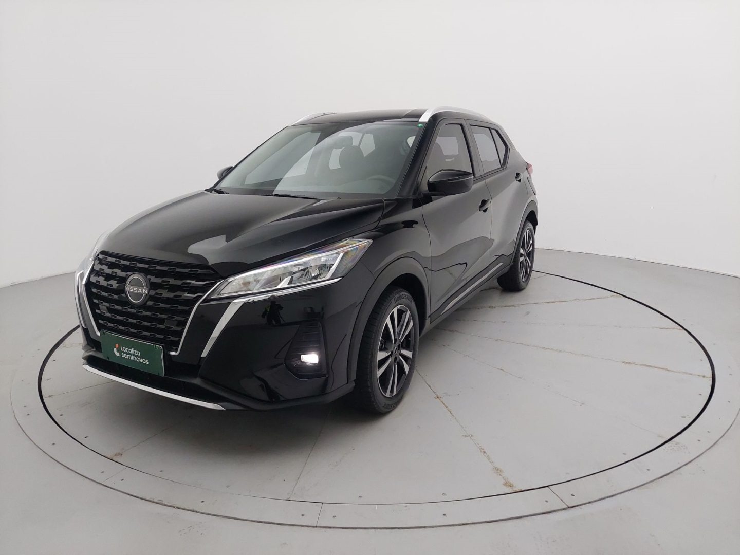 foto do veículo Nissan Kicks   1.6 16V FLEXSTART ADVANCE XTRONIC
