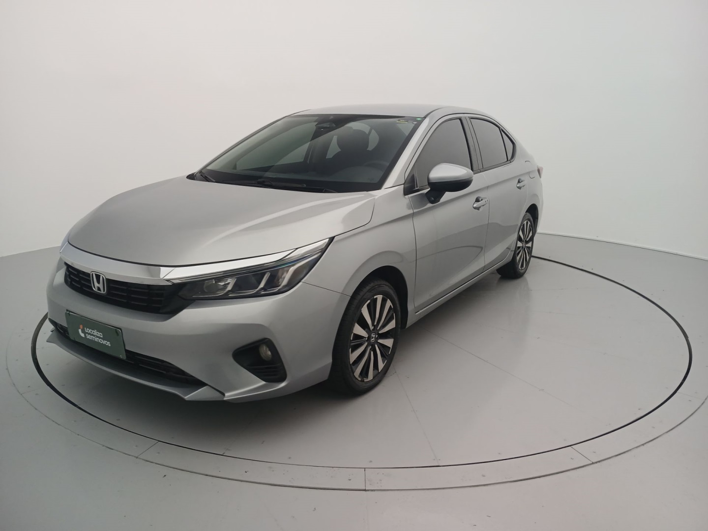 foto do veículo Honda City   1.5 i-VTEC FLEX EXL CVT