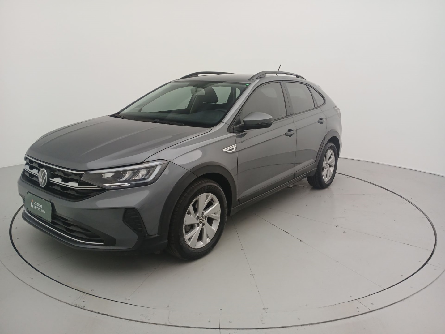 foto do veículo Volkswagen Nivus   1.0 200 TSI TOTAL FLEX COMFORTLINE AUTOMÁTICO