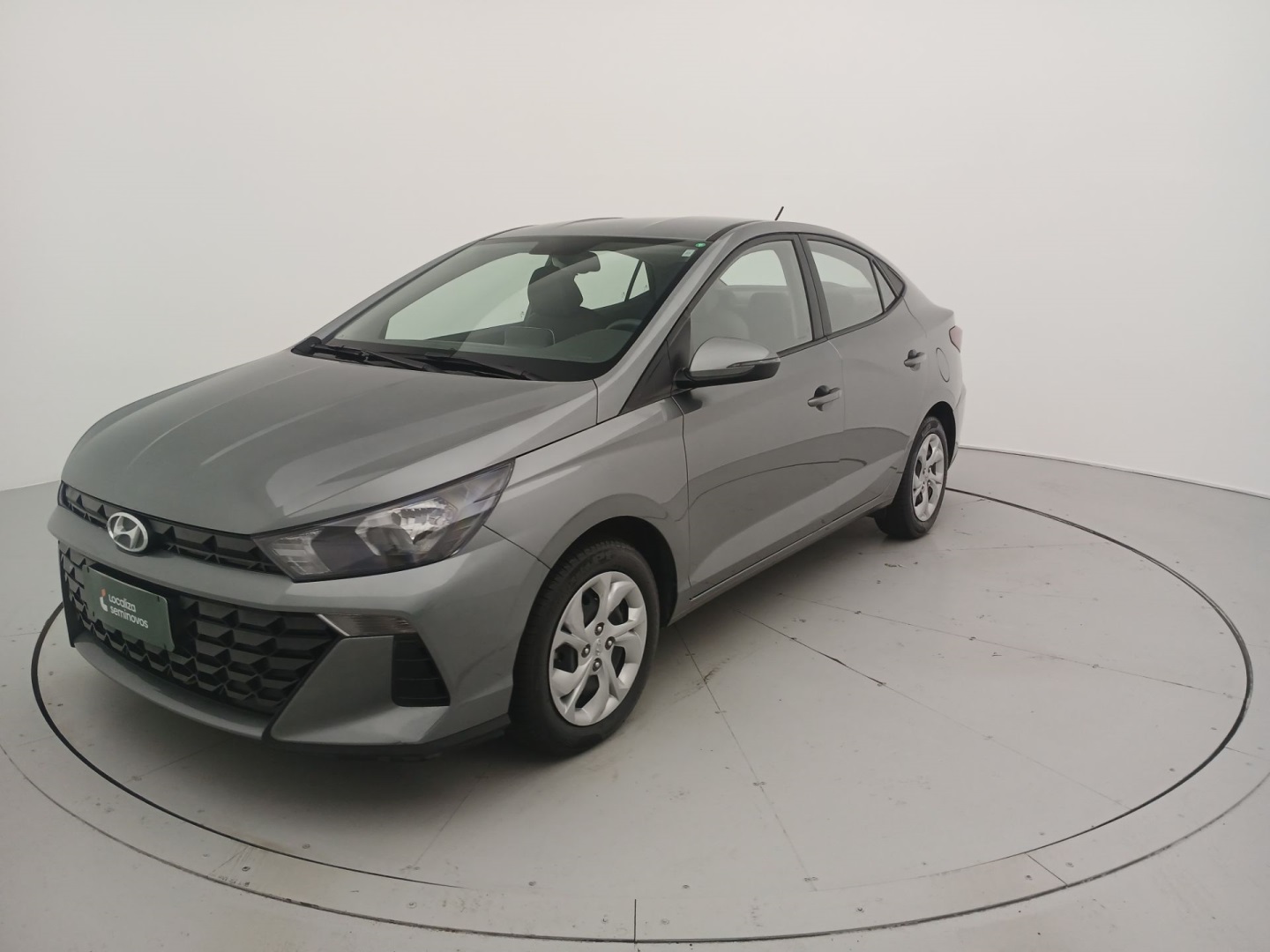 foto do veículo Hyundai Hb20s   1.0 12V FLEX COMFORT MANUAL