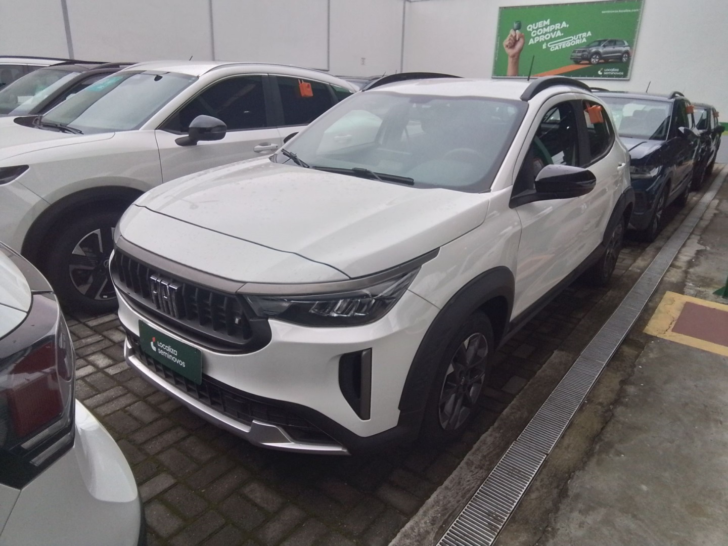 foto do veículo Fiat Pulse   1.0 TURBO 200 HYBRID AUDACE CVT