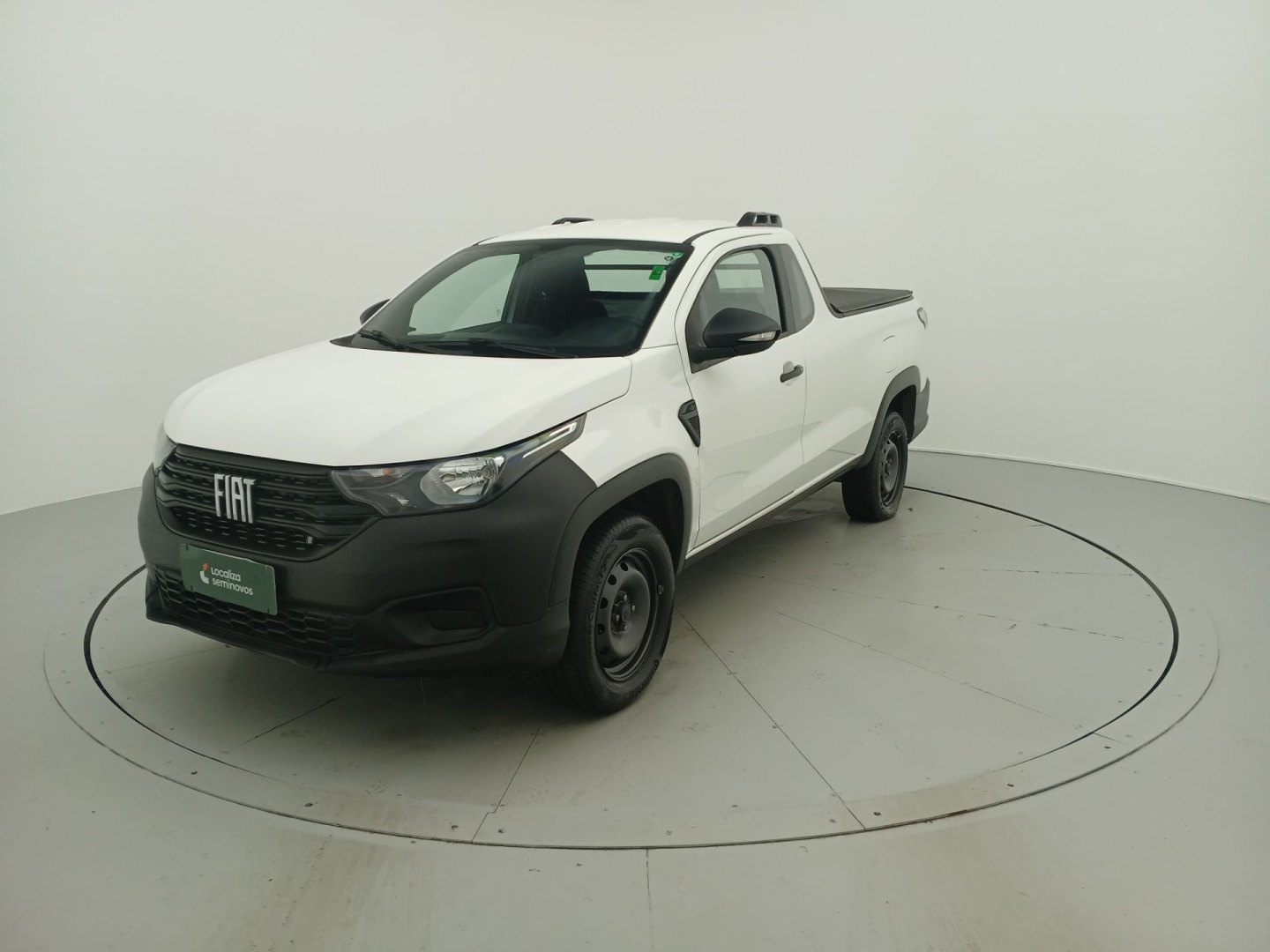 foto do veículo Fiat Strada   1.3 FIREFLY FLEX ENDURANCE CS MANUAL