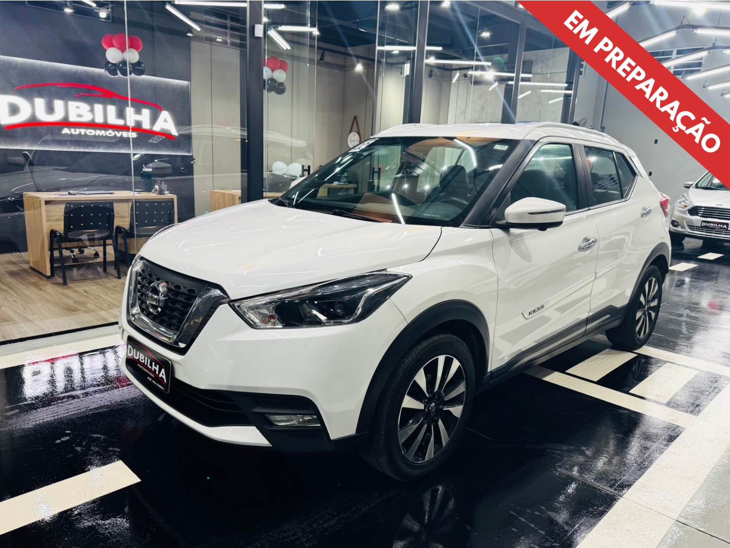 NISSAN KICKS