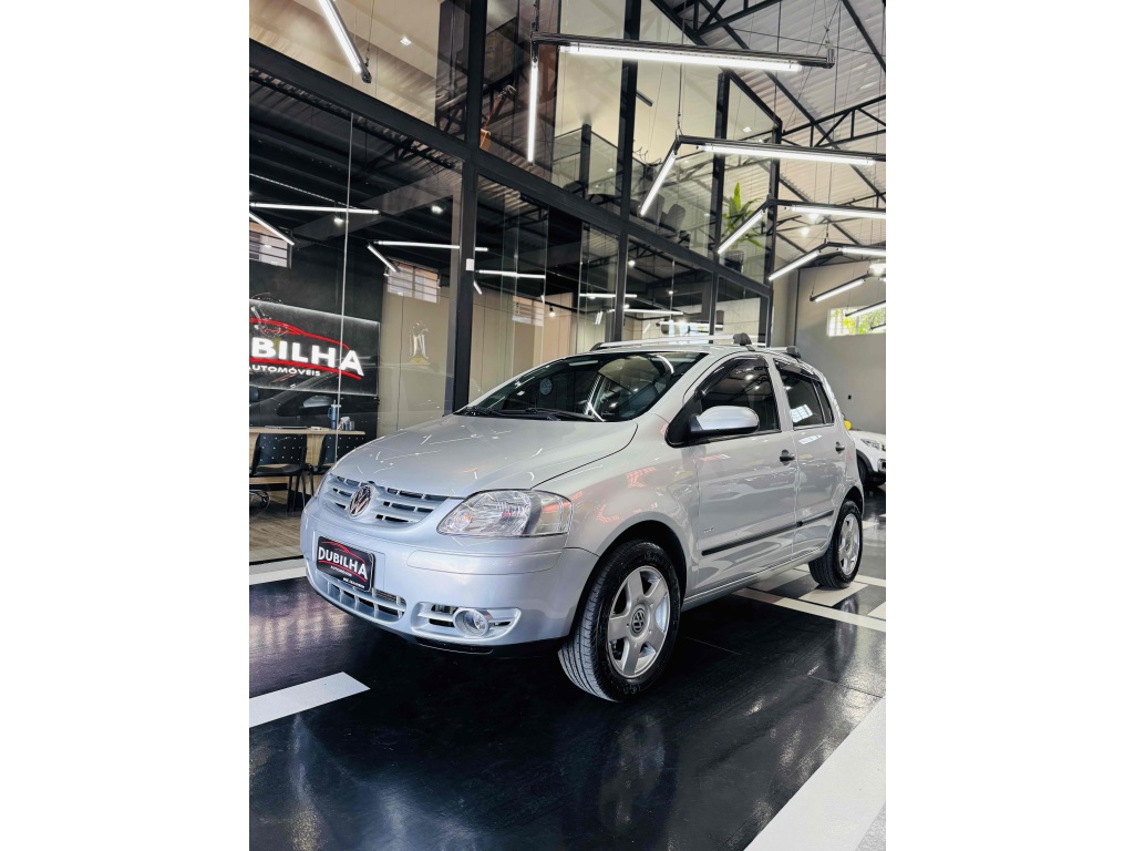 VOLKSWAGEN FOX