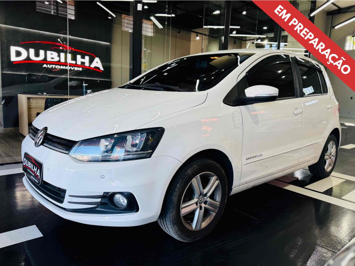 VOLKSWAGEN FOX
