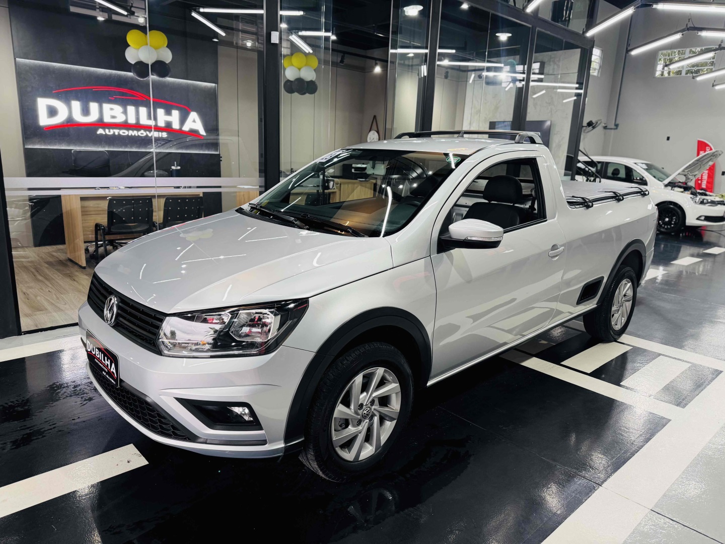 VOLKSWAGEN SAVEIRO