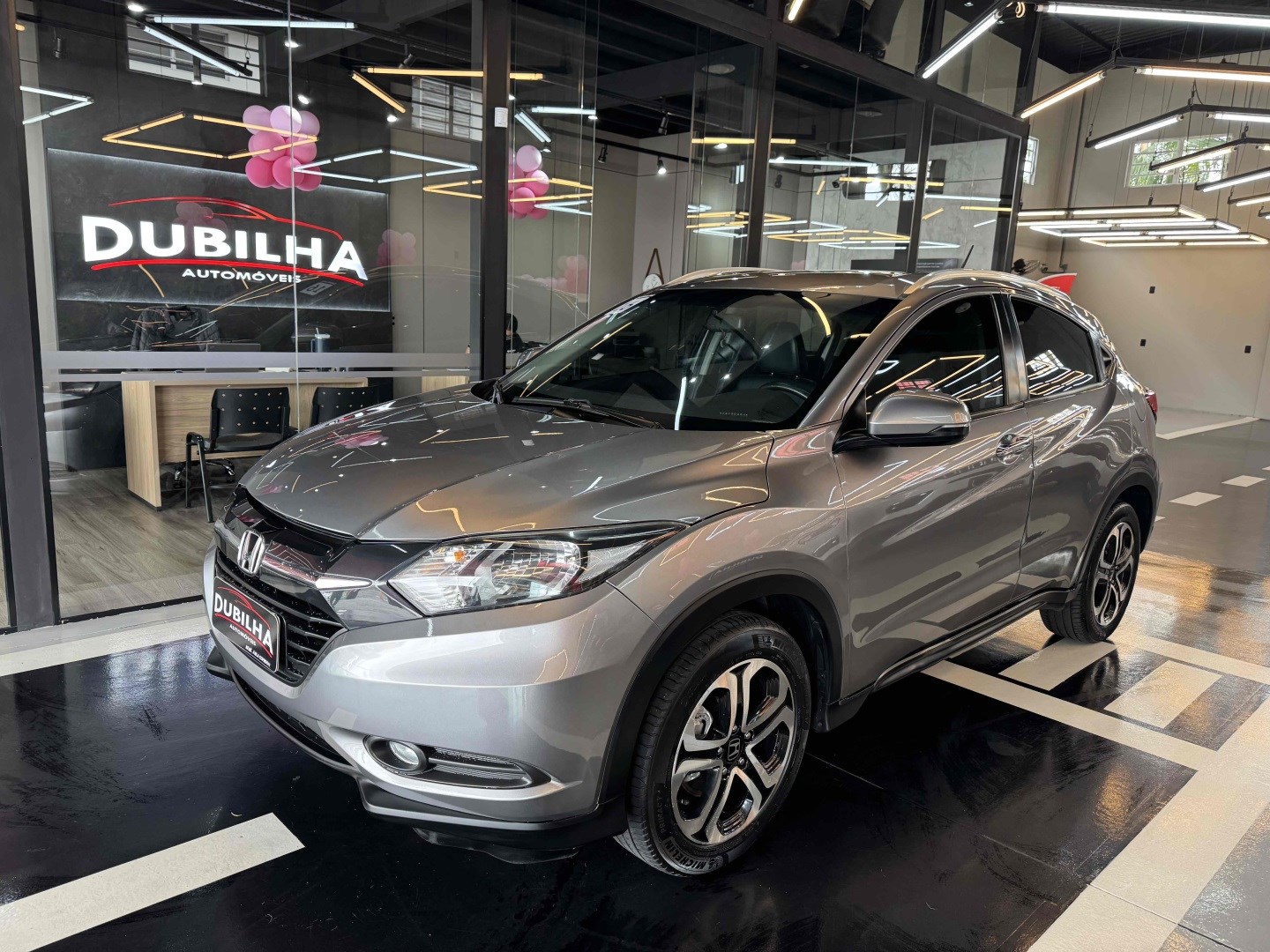 HONDA HR-V