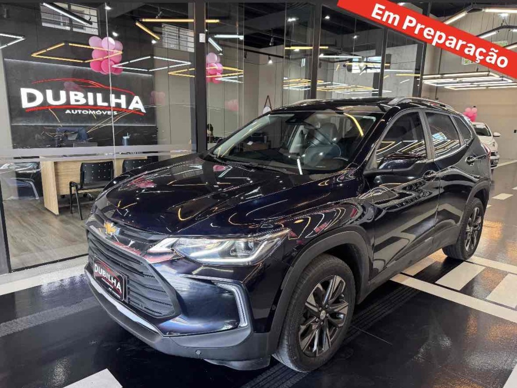 CHEVROLET TRACKER