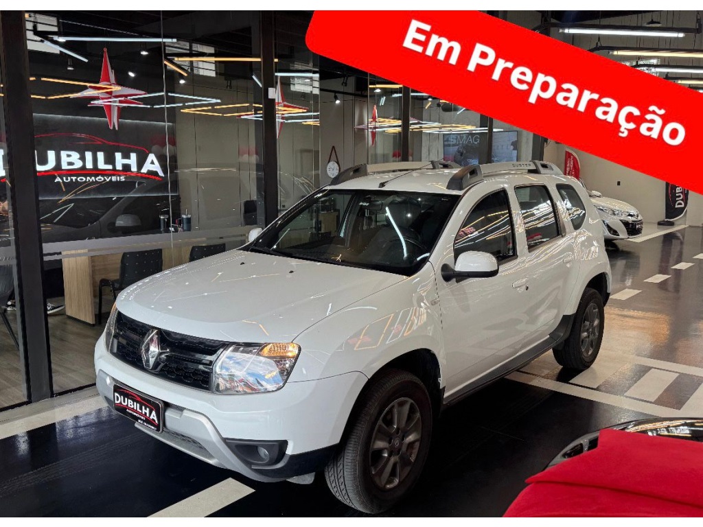 RENAULT DUSTER