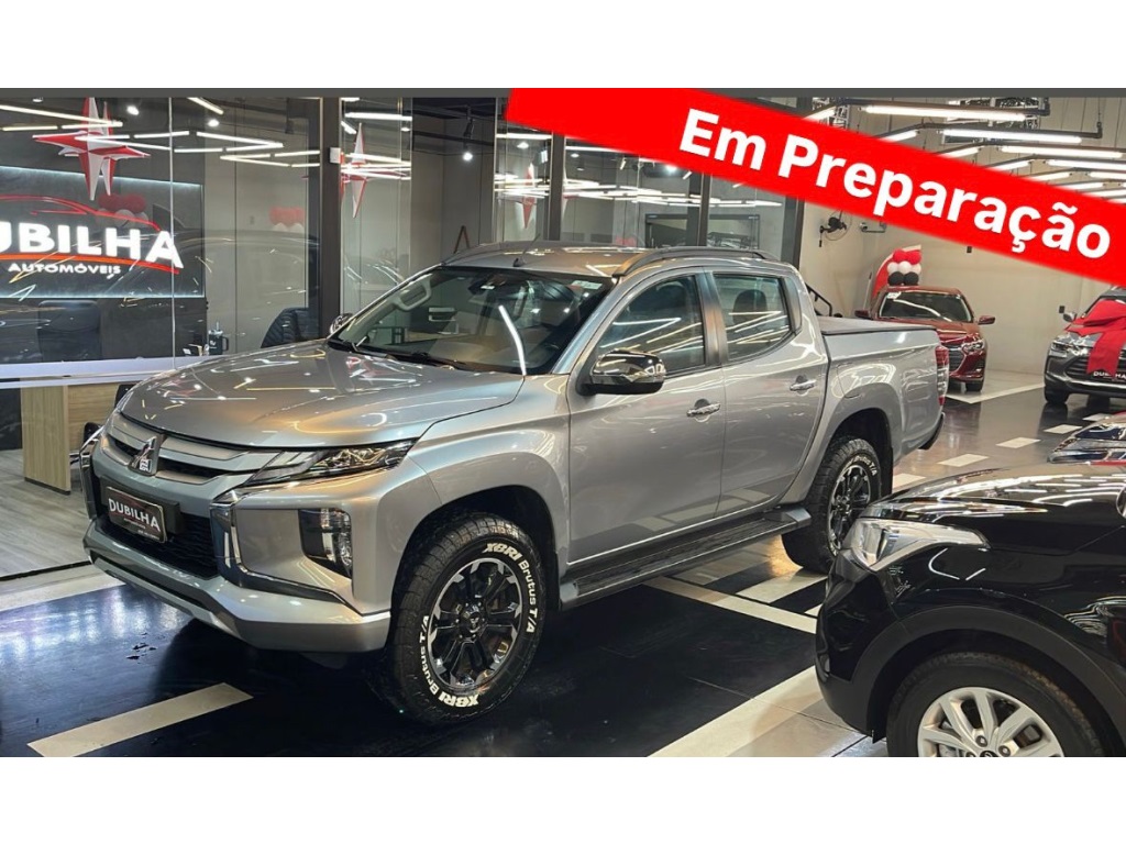 MITSUBISHI L200 TRITON