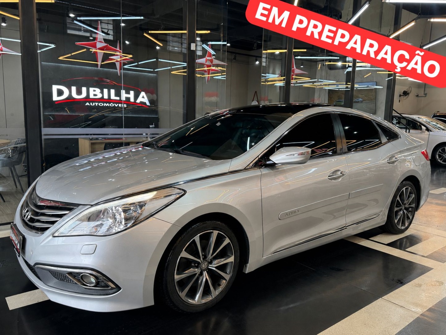 HYUNDAI AZERA