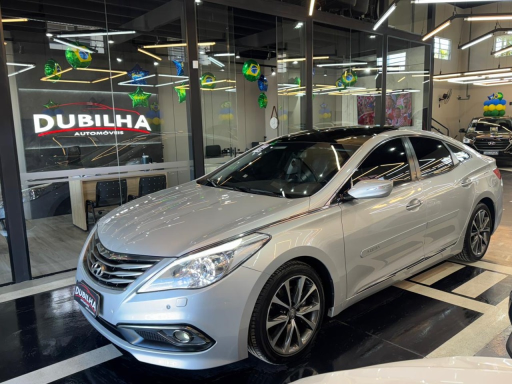 HYUNDAI AZERA