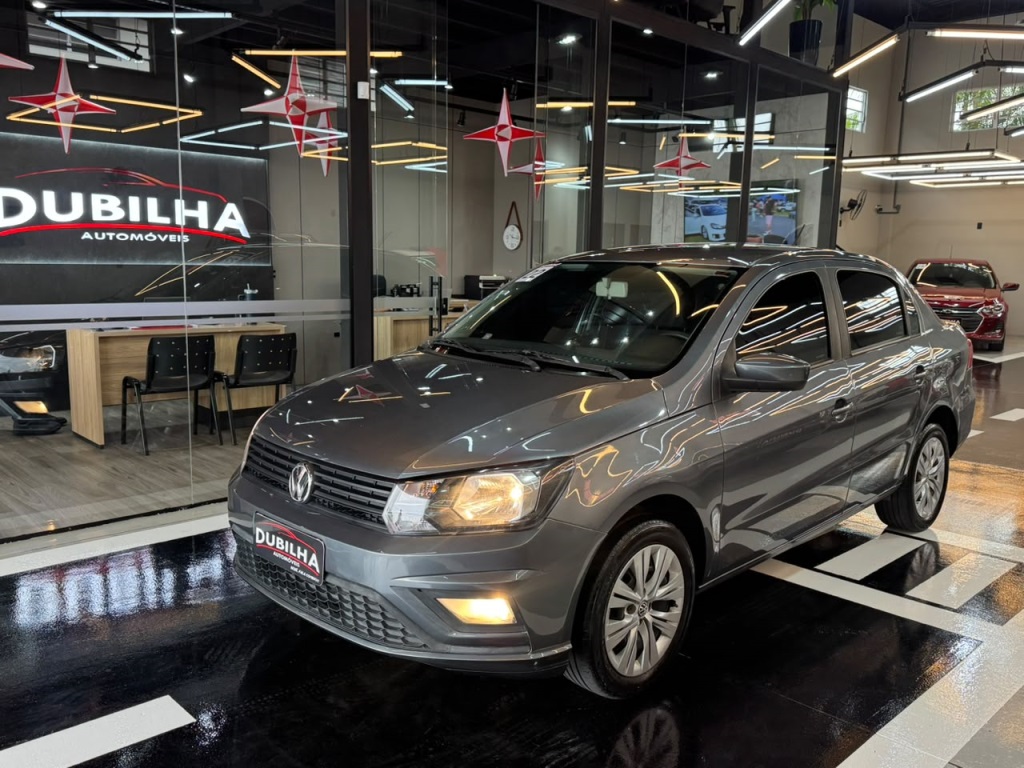 VOLKSWAGEN VOYAGE