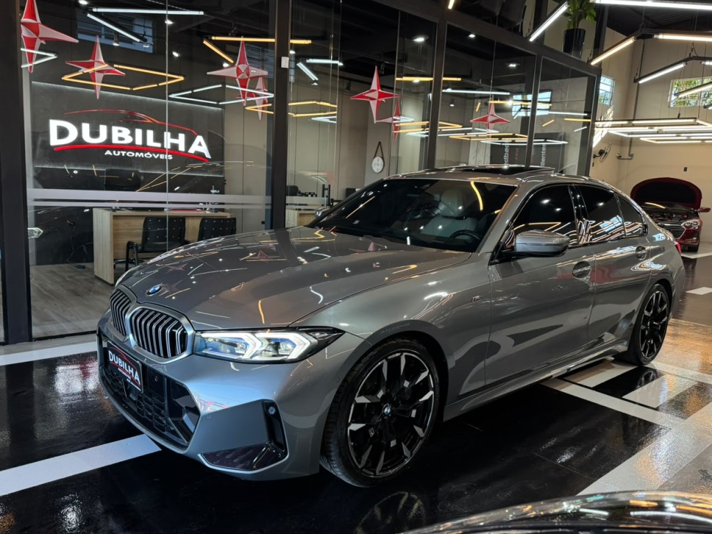 BMW 320i