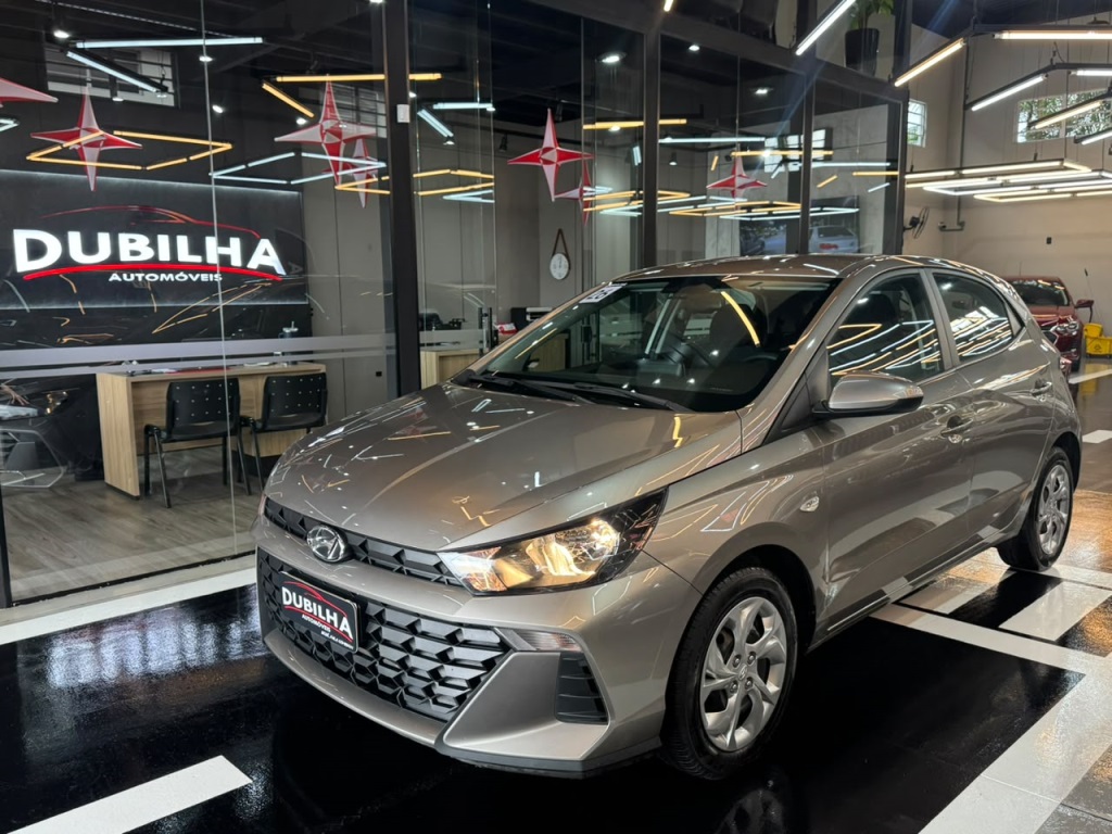 HYUNDAI HB20