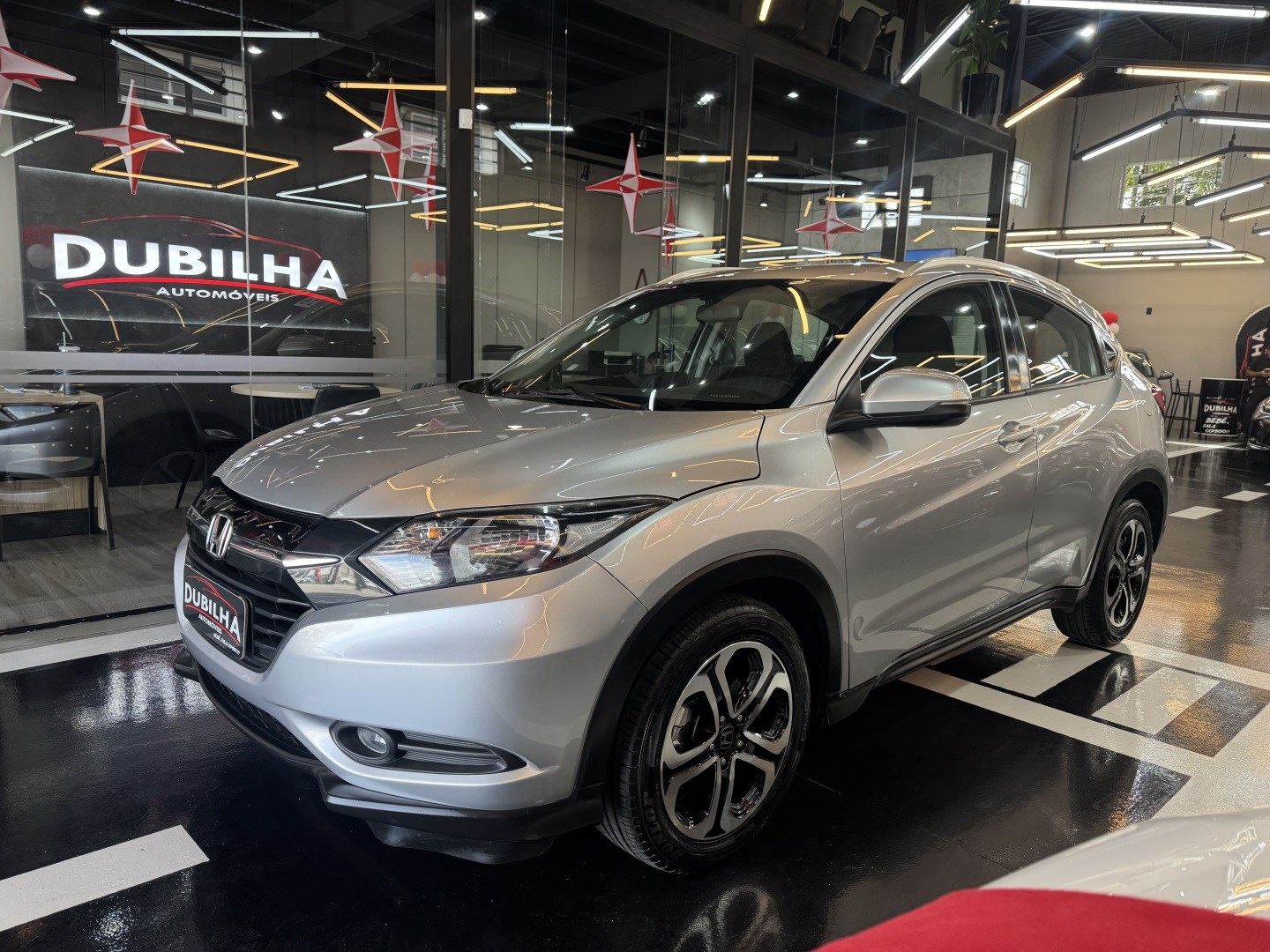 HONDA HR-V