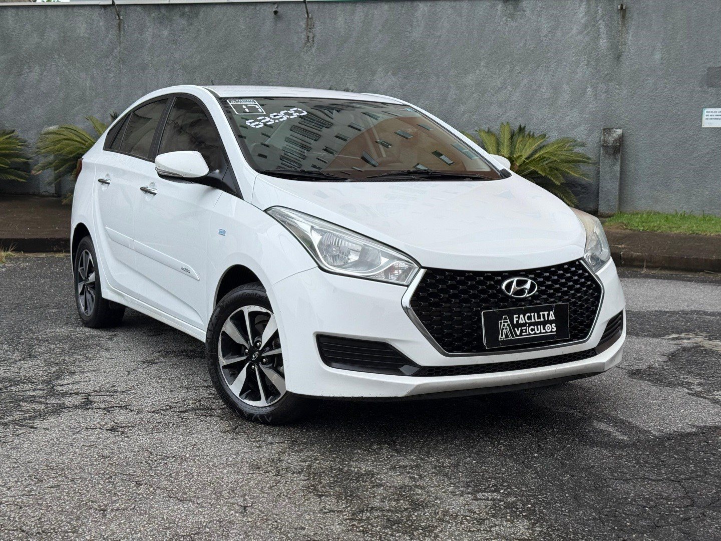 HYUNDAI HB20S
