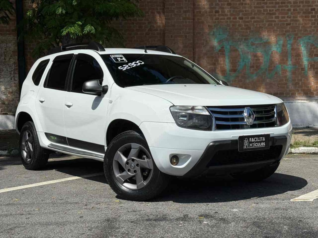 RENAULT DUSTER