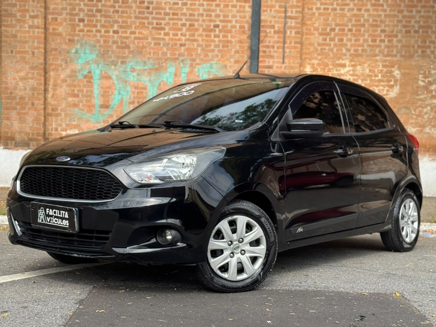 FORD KA