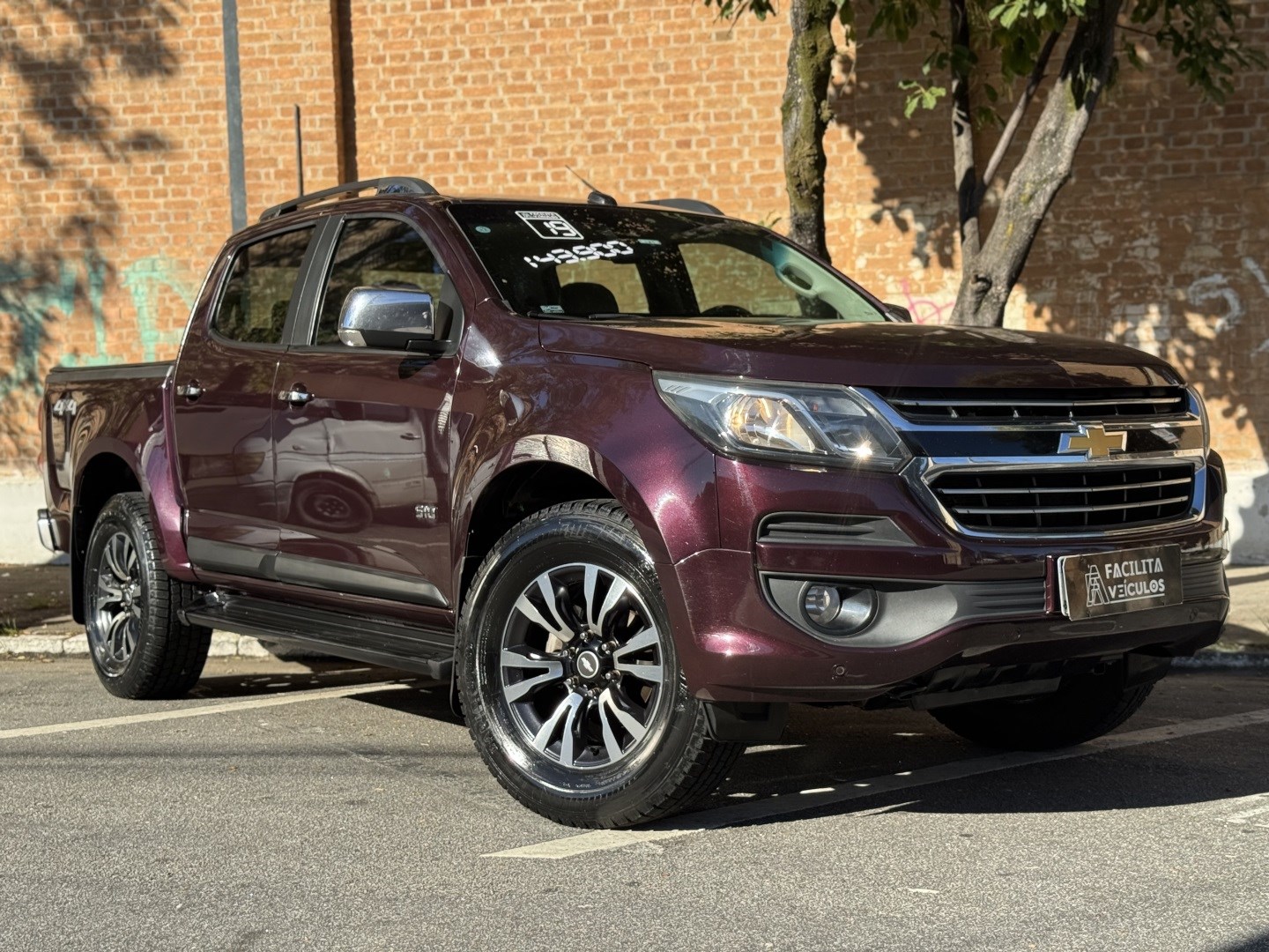 CHEVROLET S10