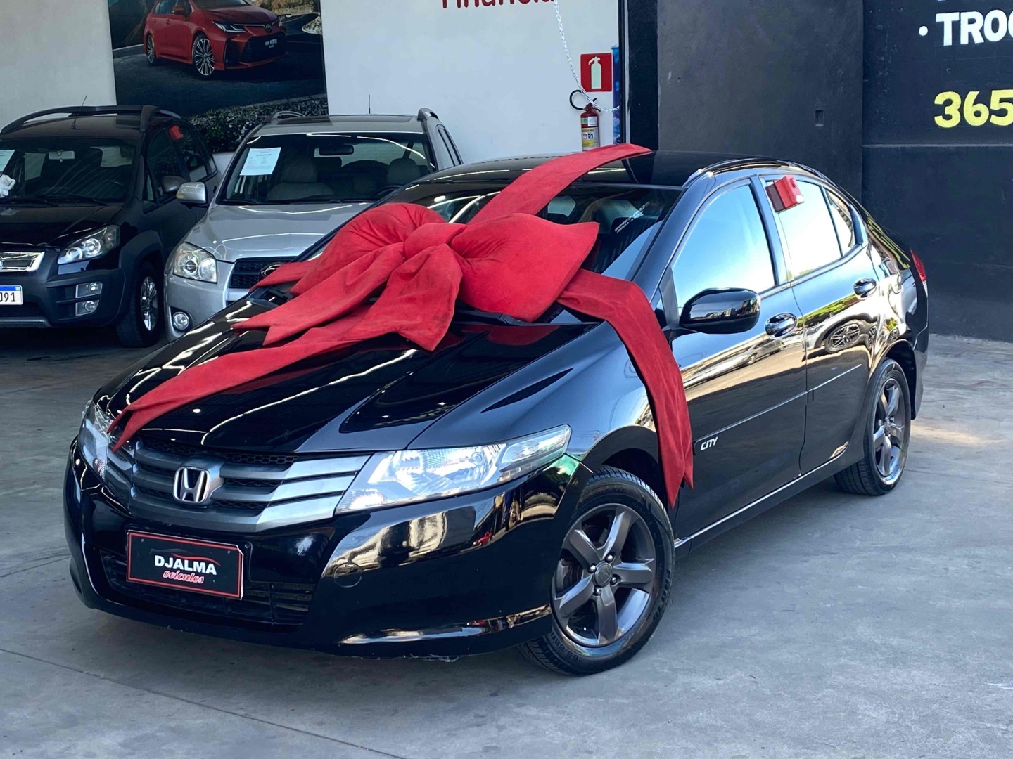 HONDA CITY 1.5 LX 16V FLEX 4P AUTOMÁTICO