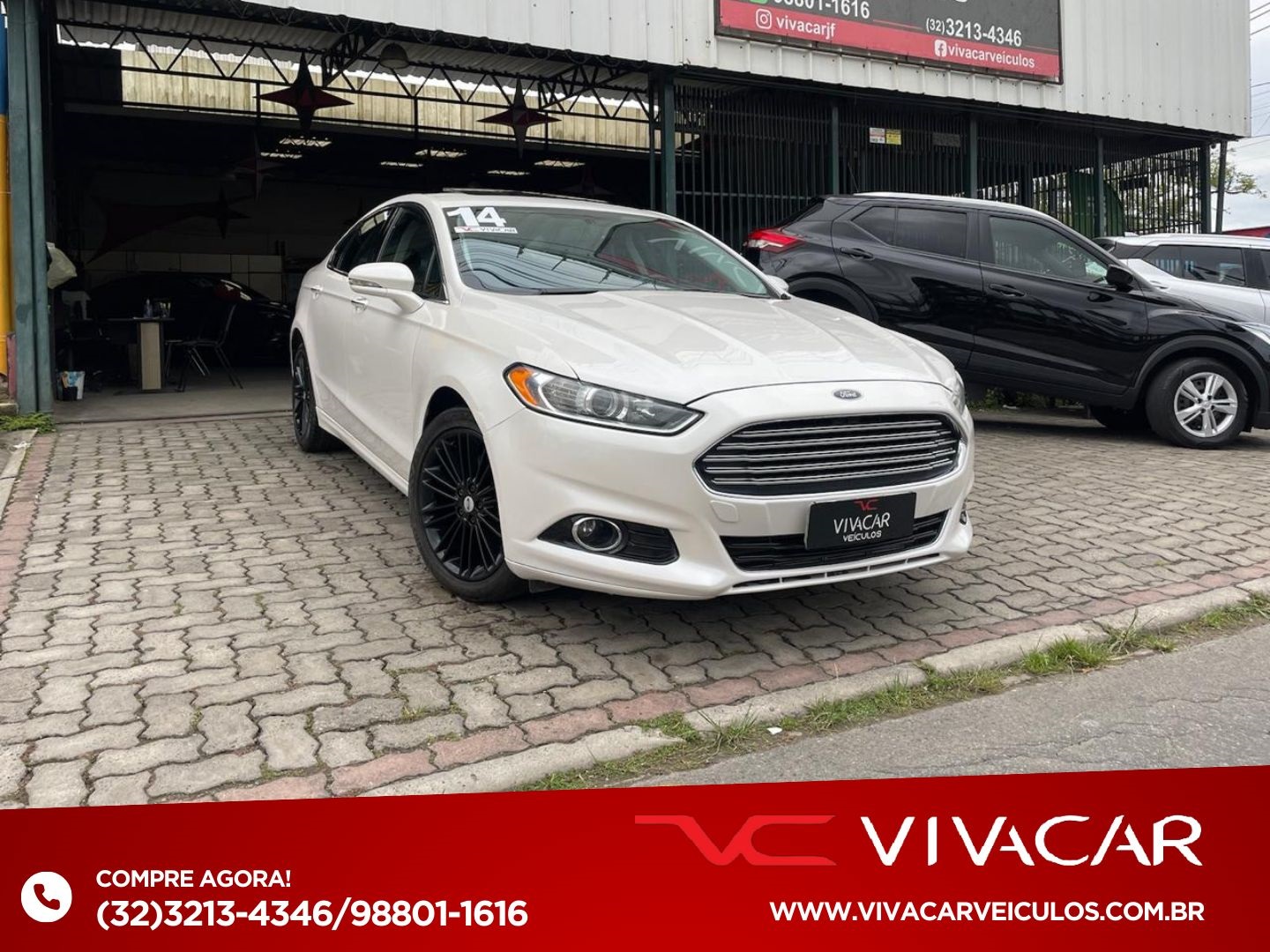 FORD FUSION