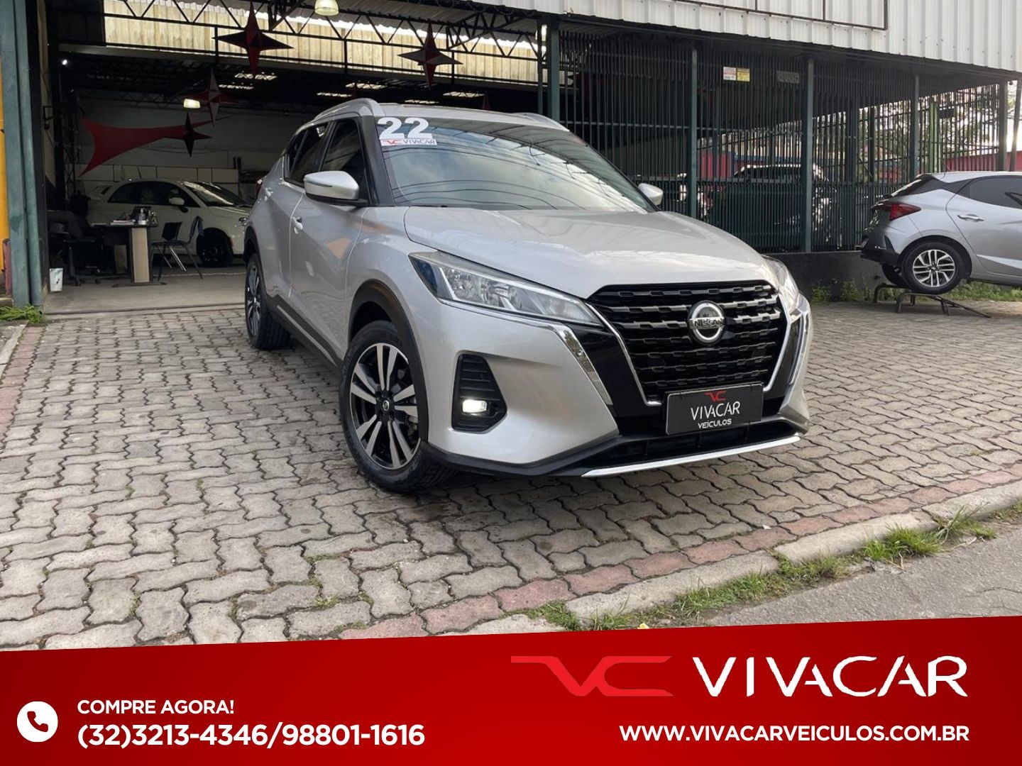 NISSAN KICKS