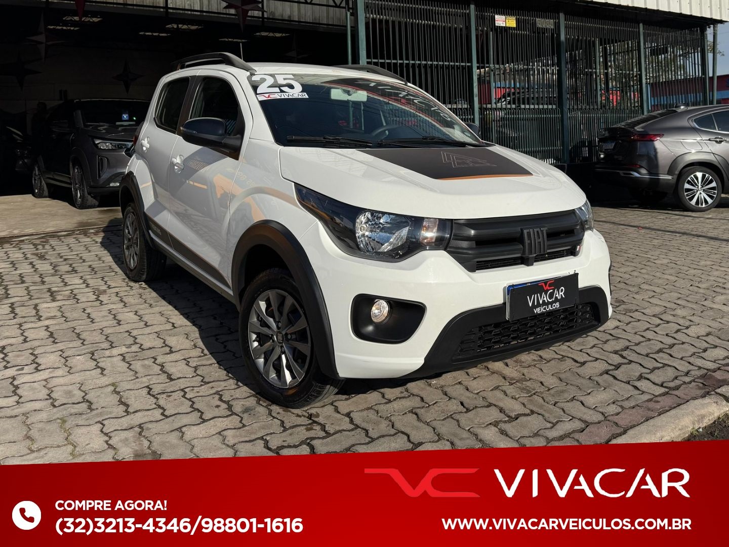 FIAT MOBI
