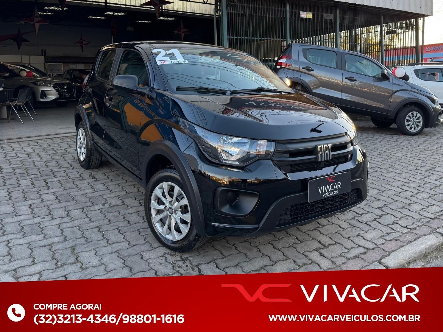 FIAT MOBI