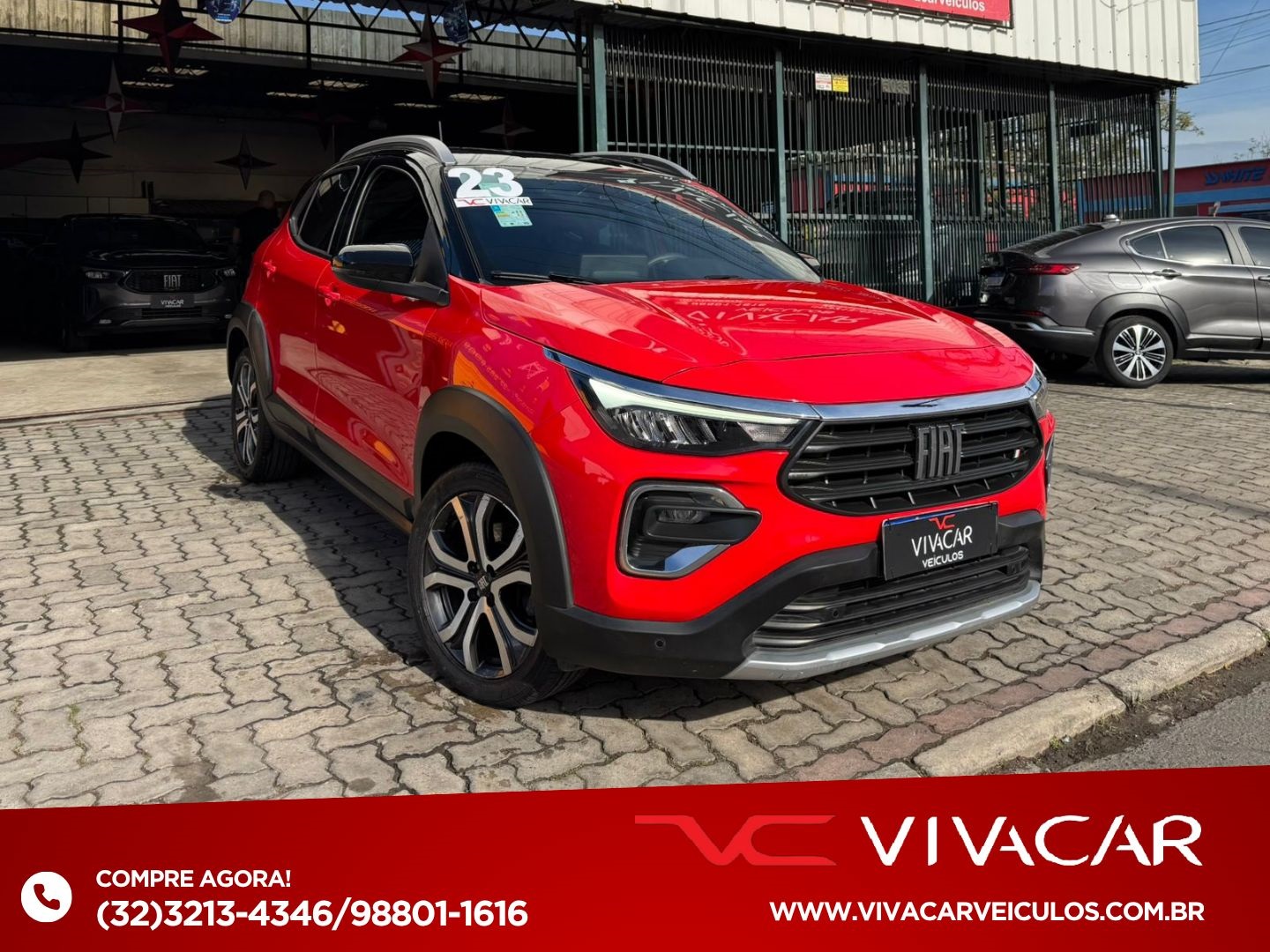 FIAT PULSE