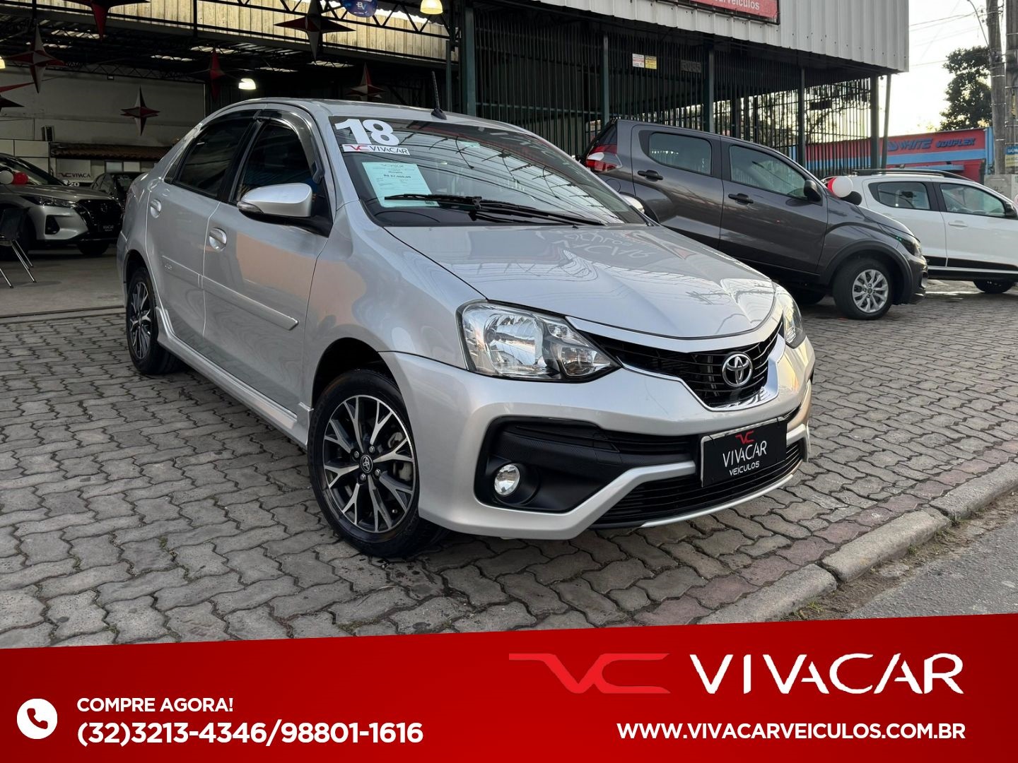 TOYOTA ETIOS