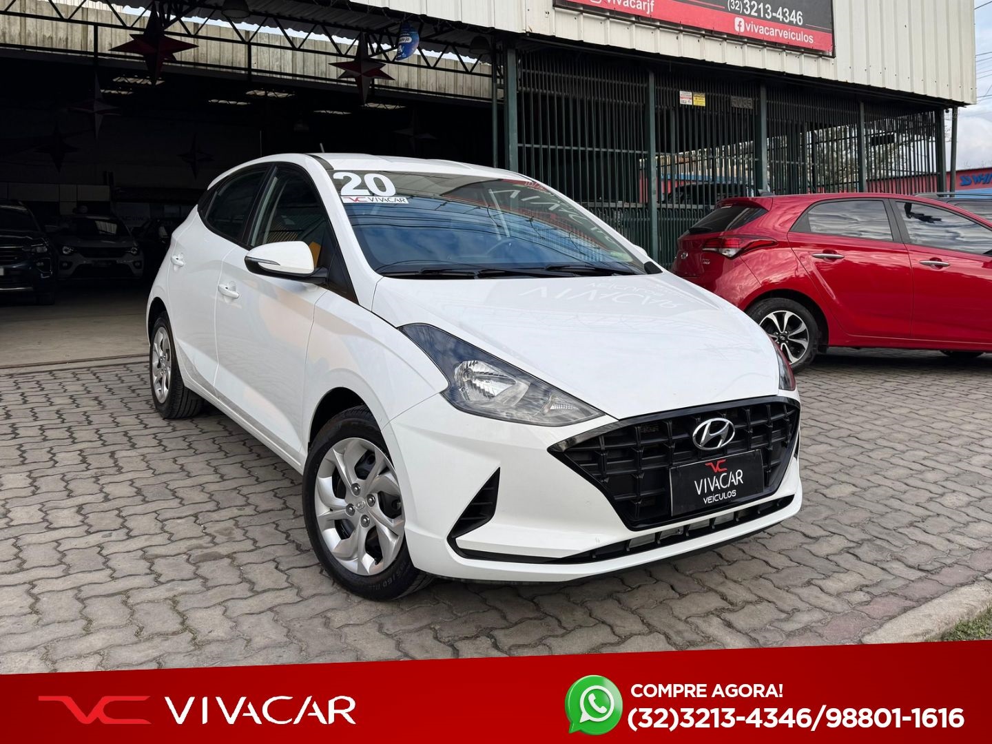 HYUNDAI HB20