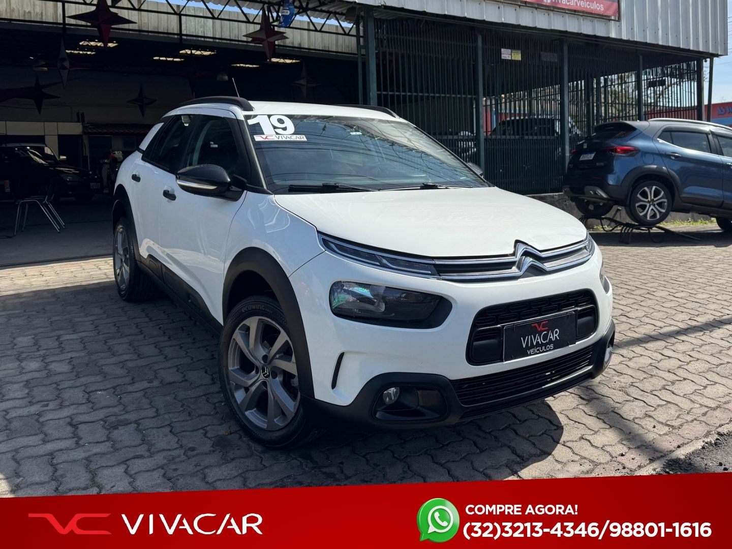 CITROEN C4 CACTUS