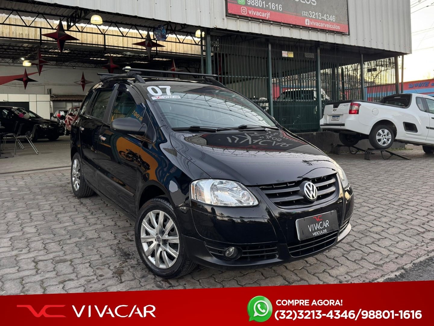 VOLKSWAGEN SPACEFOX