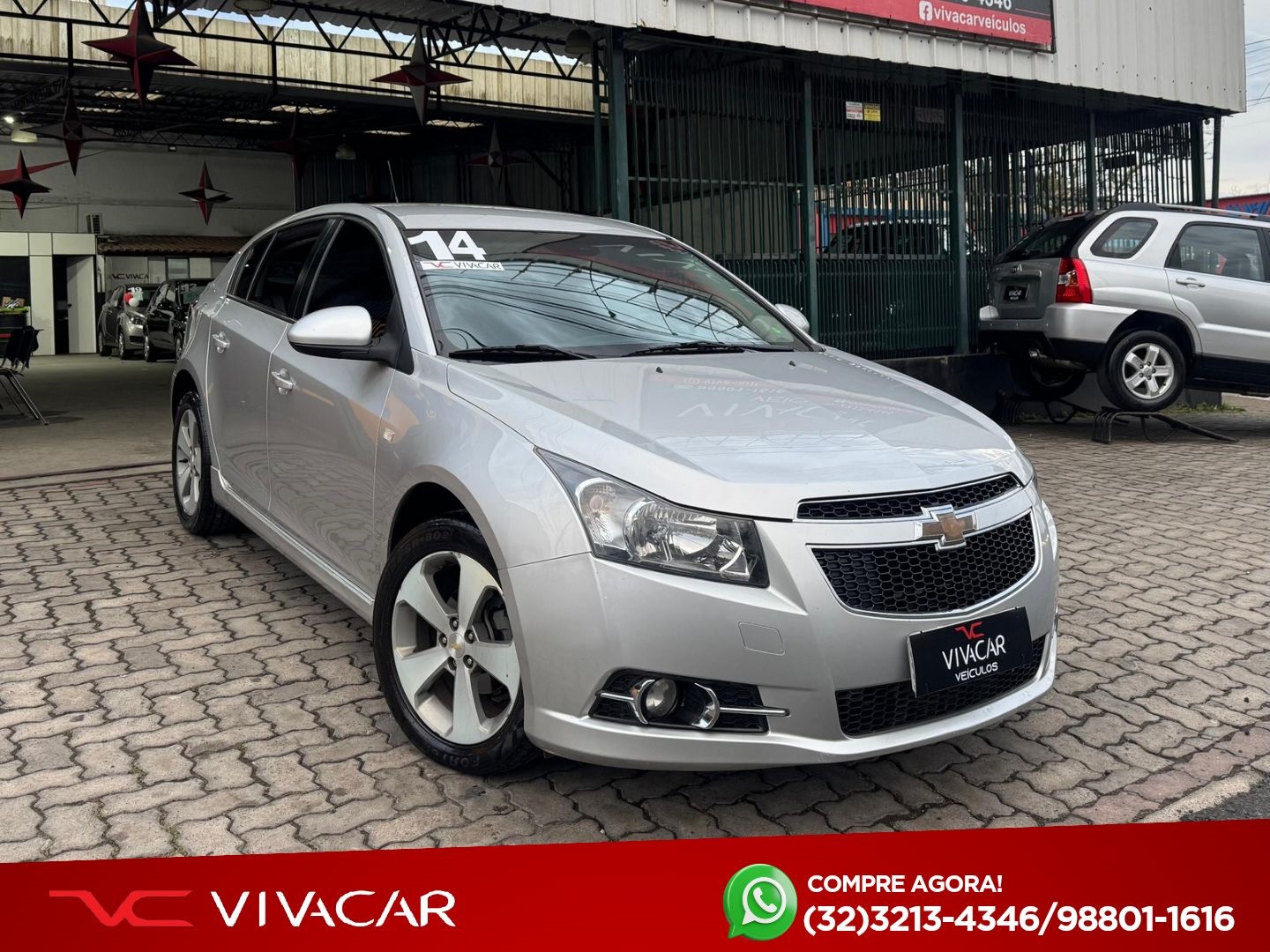 CHEVROLET CRUZE