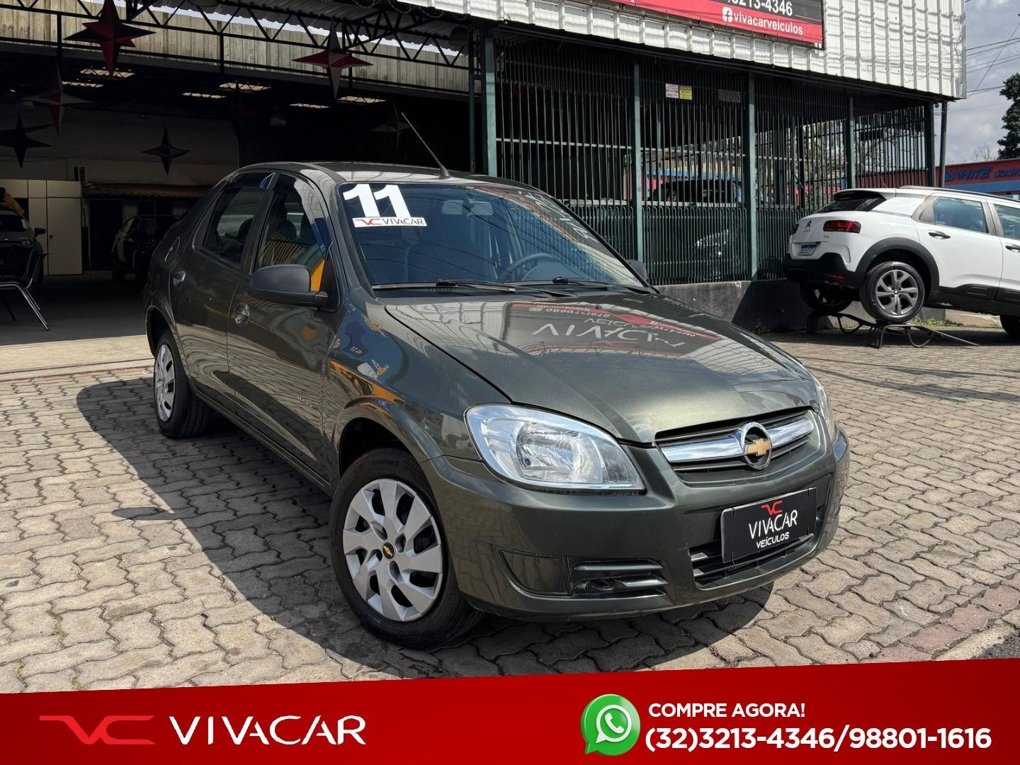 CHEVROLET PRISMA