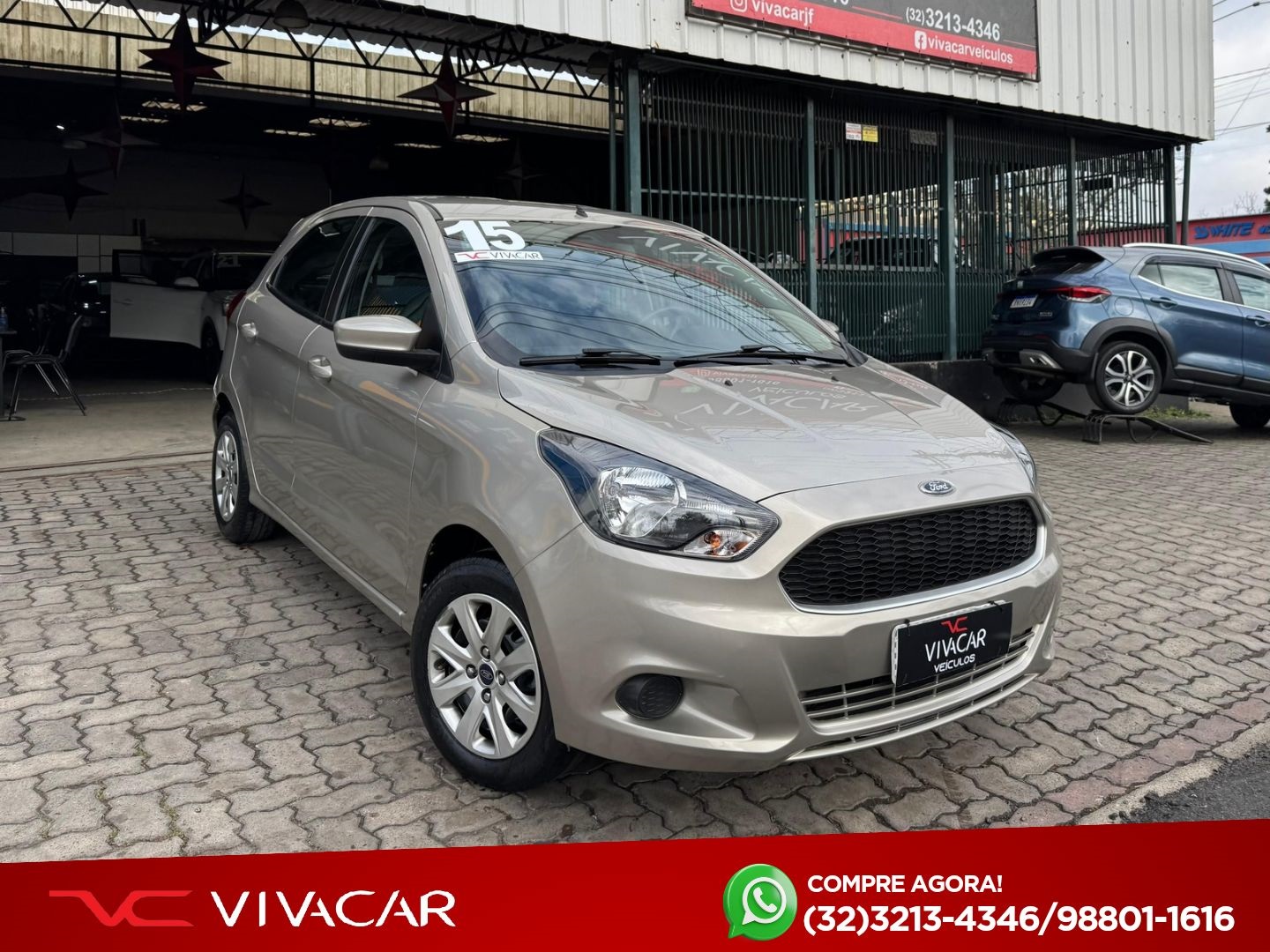 FORD KA