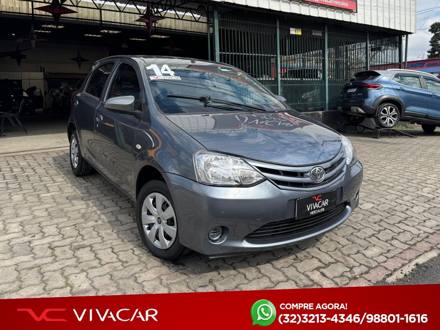 TOYOTA ETIOS